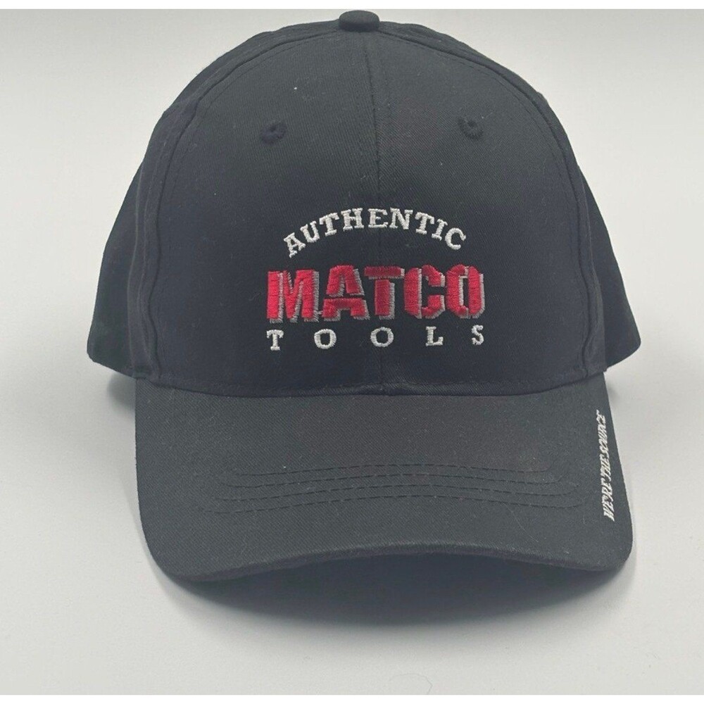 Vintage Chevrolet Genuine Quality Trucks Embroidered Cap Black Red Snapback Hat